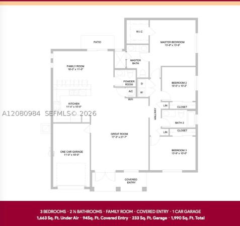 11918 SW 231, Unincorporated Dade County, Florida 33170, image 1