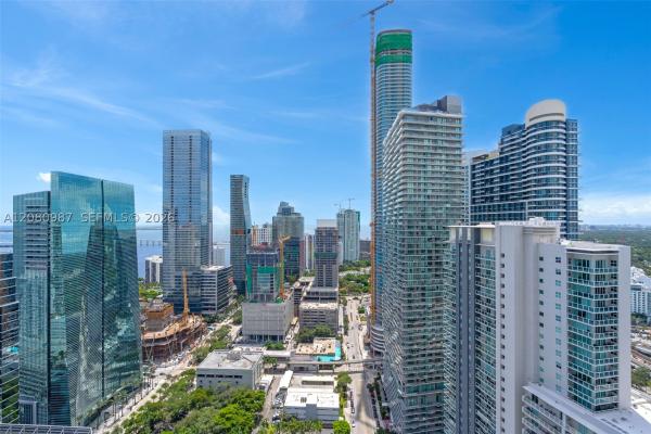 The Bond On Brickell, 1080 Brickell Ave #3801, Miami, Florida 33131, image 2