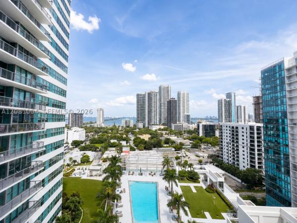 Four Midtown Miami, 3301 NE 1st Ave #H1604, Miami, Florida 33137, image 1