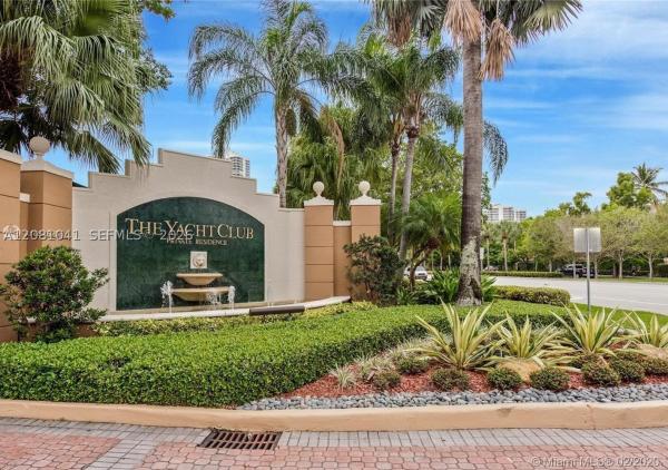 The Yacht Club At Aventura, 19999 E Country Club Dr #1401, Aventura, Florida 33180, image 2