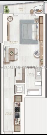 Viceroy Brickell, 99 SE 5th St #3204, Miami, Florida 33131, image 3