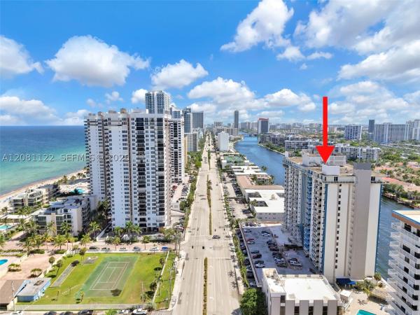 Allington Towers South, 1600 S Ocean Dr #PH-D, Hollywood, Florida 33019, image 1