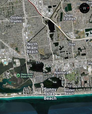 Fulford By The Sea, 16900 NE 18th Ave, North Miami Beach, Florida 33162, image 1