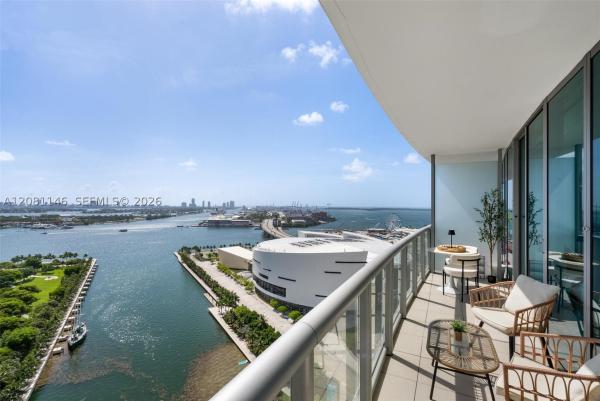 MarinaBlue, 888 Biscayne Blvd #2510, Miami, Florida 33132, image 1