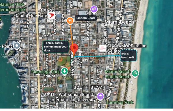 Espanola Court, 750 Espanola Way #6, Miami Beach, Florida 33139, image 2