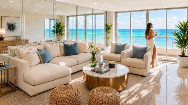 The Pavilion, 5601 Collins Ave #PH-2, Miami Beach, Florida 33140, image 1