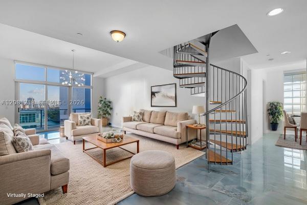Chatham At Aqua, 201 Aqua Ave #PH-4, Miami Beach, Florida 33141, image 1