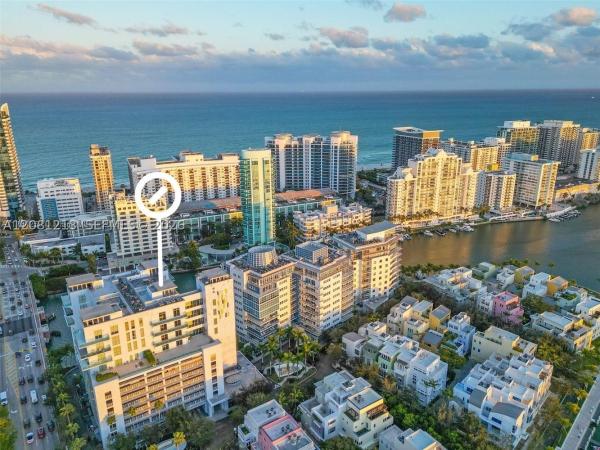 Chatham At Aqua, 201 Aqua Ave #PH-4, Miami Beach, Florida 33141, image 2
