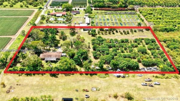 22700 SW 199th Ave, Unincorporated Dade County, Florida 33170, image 1