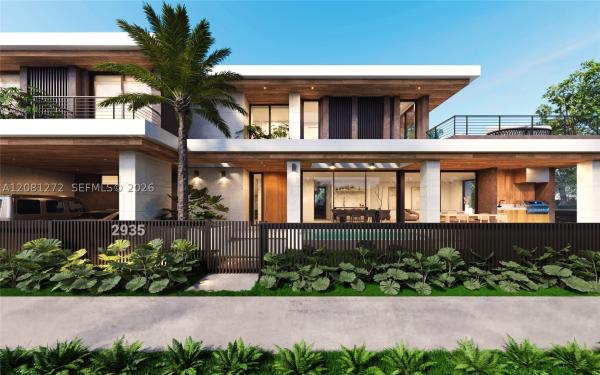Ocean View Heights, 2935 Calusa St, Miami, Florida 33133, image 2