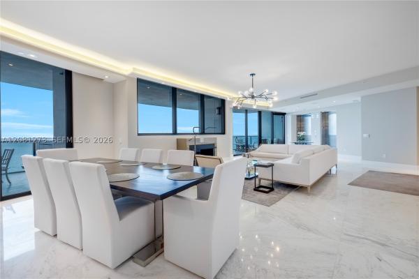 Porsche Design Tower, 18555 Collins Ave #1505, Sunny Isles Beach, Florida 33160, image 3