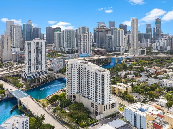 Neo Lofts, 10 SW South River Dr #715, Miami, Florida 33130, image 3