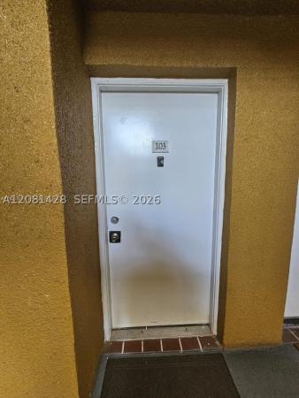 9711 Fontainebleau Blvd #D103, Unincorporated Dade County, Florida 33172, image 3