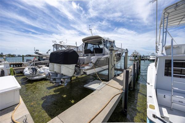 Grandview Palace Yacht Club, 7601 E Treasure Dr #CU-12, North Bay Village, Florida 33141, image 1
