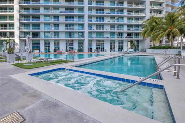 The Ivy At Riverfront, 90 SW 3rd St #3110, Miami, Florida 33130, image 2