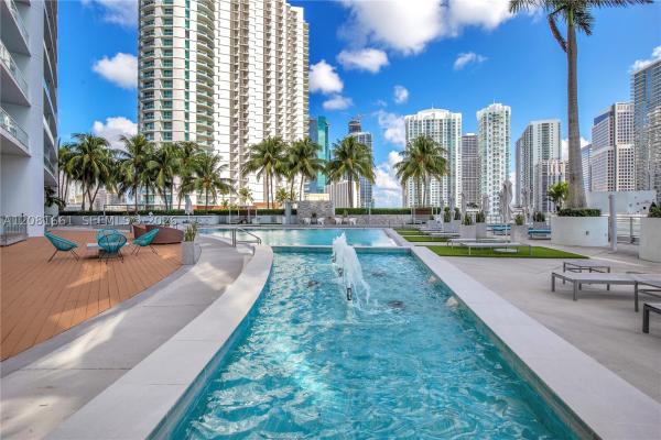 The Ivy At Riverfront, 90 SW 3rd St #3110, Miami, Florida 33130, image 1