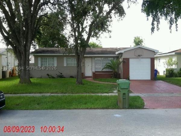 Boulevard Heights, 7640 NW 1st St, Pembroke Pines, Florida 33024, image 1