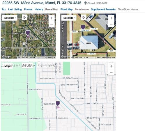 22255 SW 132nd Ave, Unincorporated Dade County, Florida 33170, image 1