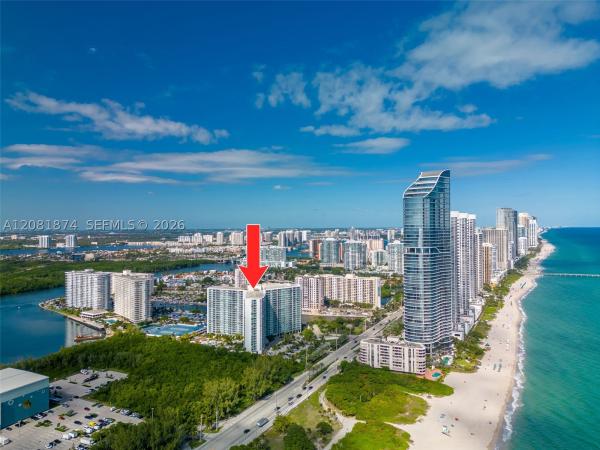 Arlen House East, 100 Bayview Dr #1428, Sunny Isles Beach, Florida 33160, image 1