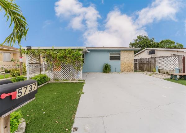 Hollywood Beach Heights, 5737 Grant St, Hollywood, Florida 33021, image 1