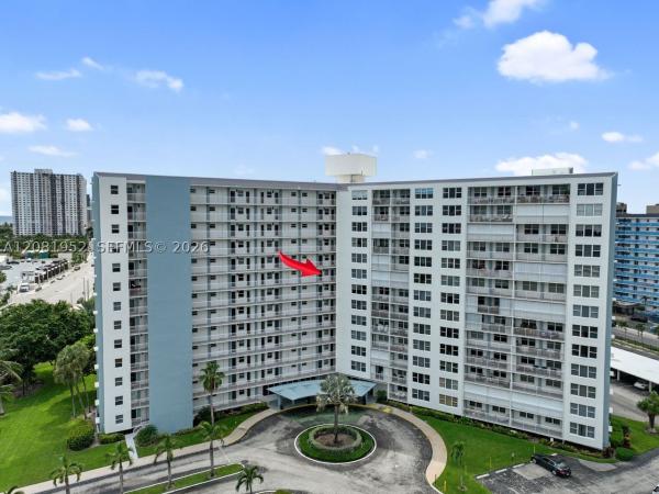 Granada House Apartments, 201 N Ocean Blvd #801, Pompano Beach, Florida 33062, image 1