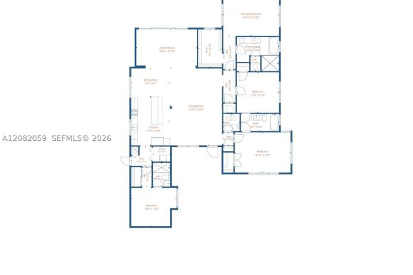 Miami Shores Estates, 10619 NE 10th Pl, Miami Shores, Florida 33138, image 1