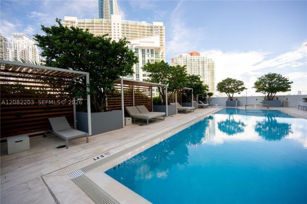 Brickell House, 1300 Brickell Bay Dr #1601, Miami, Florida 33131, image 2