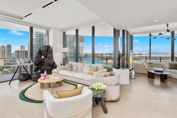 Five Park, 500 Alton Rd #2318, Miami Beach, Florida 33139, image 3