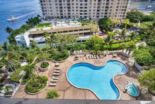 Brickell Key One, 520 Brickell Key Dr #A1007, Miami, Florida 33131, image 3