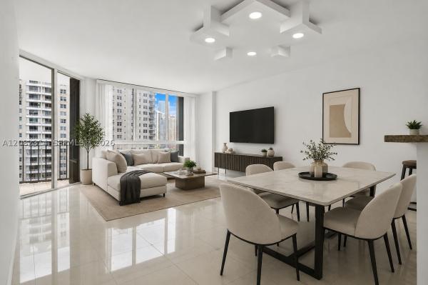 Brickell Key One, 520 Brickell Key Dr #A1007, Miami, Florida 33131, image 2