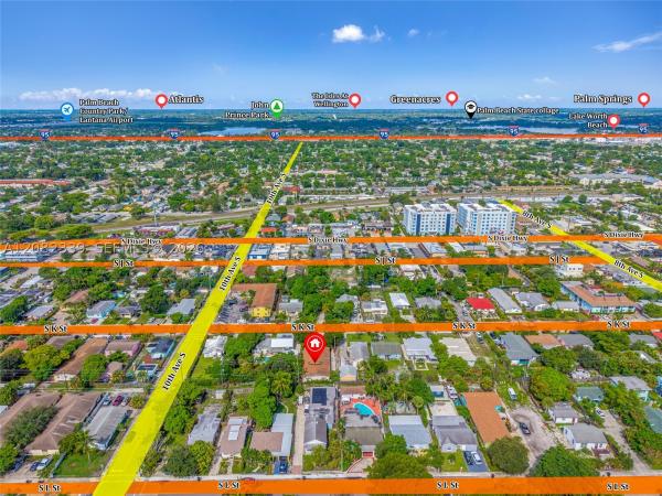 Lake Worth Town, 920 S K St, Lake Worth Beach, Florida 33460, image 2