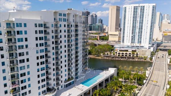Neo Lofts, 10 SW South River Dr #806, Miami, Florida 33130, image 1