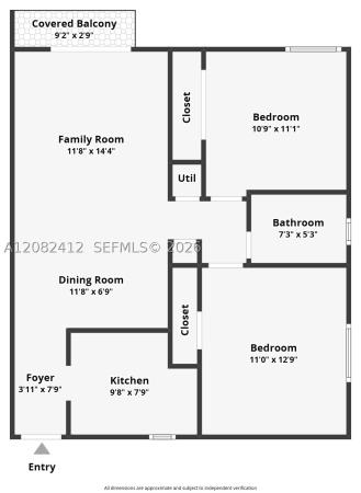 Flagler Sixty, 6090 W Flagler St #307, Miami, Florida 33144, image 1
