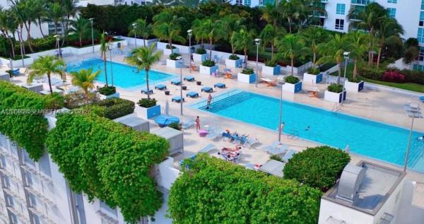 The Plaza On Brickell East, 950 S Brickell Bay #1109, Miami, Florida 33131, image 3