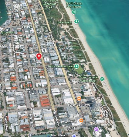 The William Lee, 7720 Harding Ave #8, Miami Beach, Florida 33141, image 2