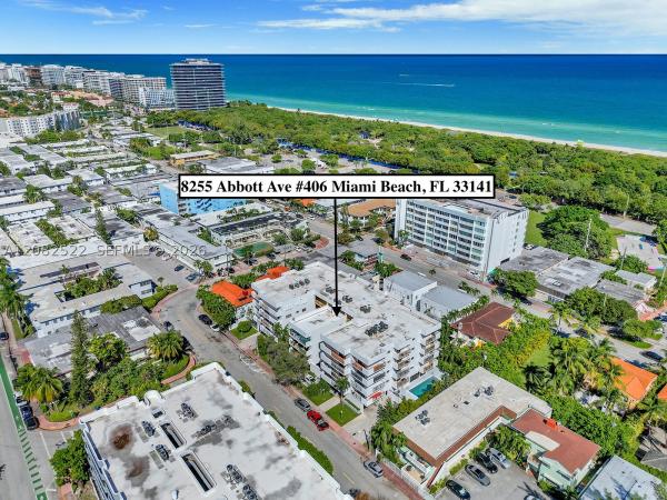 Abbott By The Sea, 8255 Abbott Ave #406, Miami Beach, Florida 33141, image 1