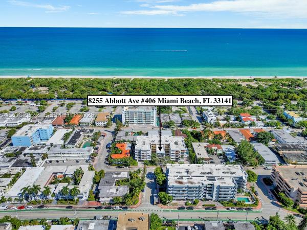 Abbott By The Sea, 8255 Abbott Ave #406, Miami Beach, Florida 33141, image 3