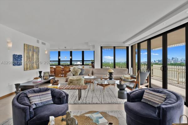 Grove Isle, 2 Grove Isle Dr #B1709, Miami, Florida 33133, image 3