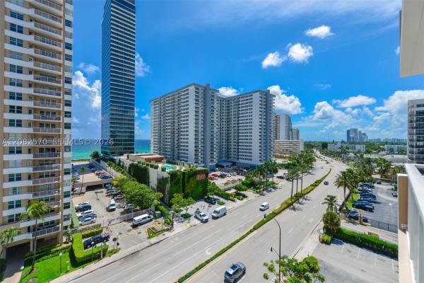 The Hemispheres, 1985 S Ocean Dr #8Q, Hallandale Beach, Florida 33009, image 1