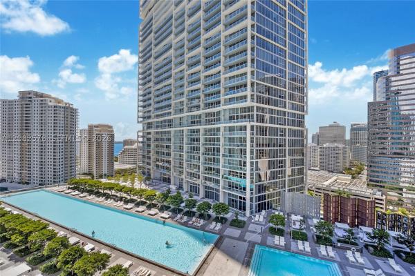 Icon Brickell Tower 3, 485 Brickell Ave #2609, Miami, Florida 33131, image 1