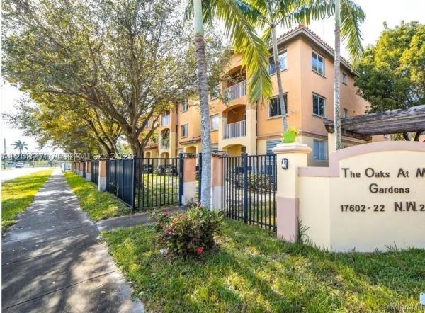 The Oaks At Miami Gardens, 17612 NW 25th Ave #201, Miami Gardens, Florida 33056, image 2