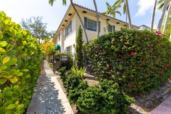 Lincoln Road Villas South, 1610 Michigan Ave #5, Miami Beach, Florida 33139, image 2