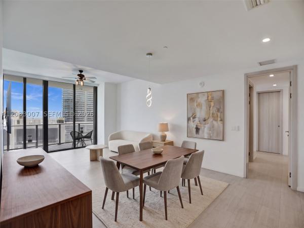 Brickell Flatiron, 1000 Brickell Plz #PH-5103, Miami, Florida 33131, image 3