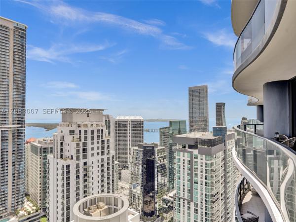 Brickell Flatiron, 1000 Brickell Plz #PH-5103, Miami, Florida 33131, image 1