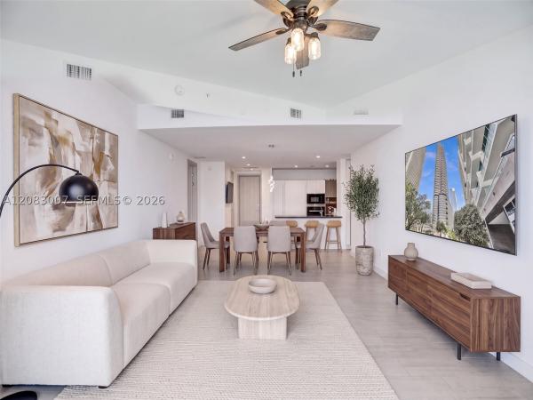 Brickell Flatiron, 1000 Brickell Plz #PH-5103, Miami, Florida 33131, image 2