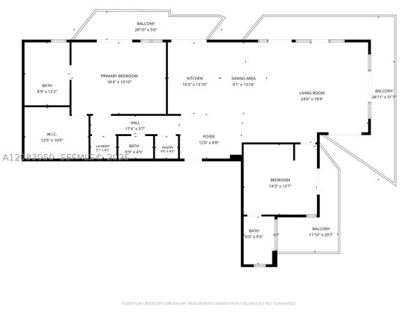Pearl House, 1170 101st St #601, Bay Harbor Islands, Florida 33154, image 1