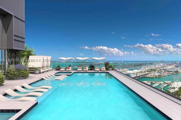 121 NE 5th St #1511, Miami, Florida 33132, image 3