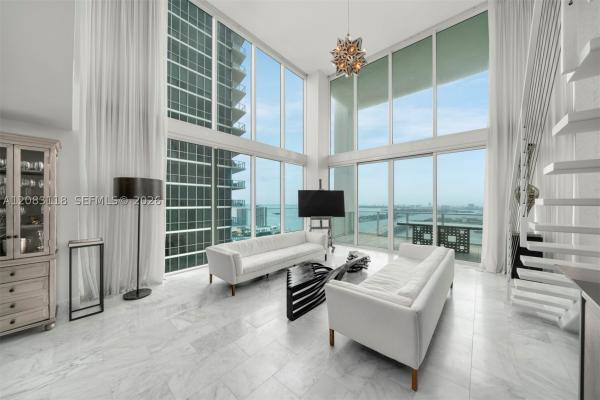 Ten Museum Park Residential, 1040 Biscayne Blvd #3304, Miami, Florida 33132, image 1