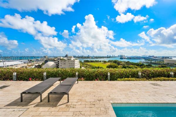Ten Museum Park Residential, 1040 Biscayne Blvd #3304, Miami, Florida 33132, image 2
