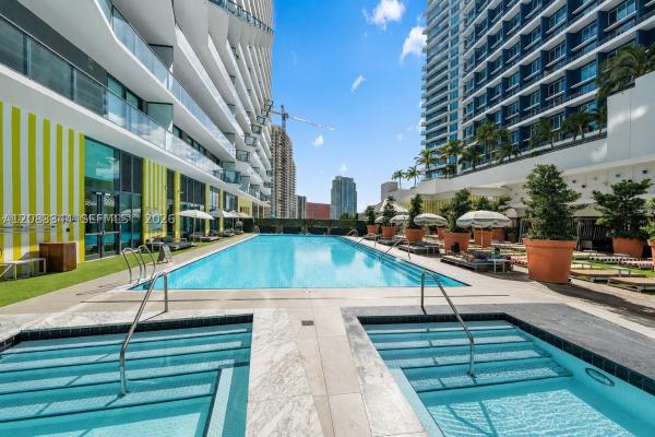 SLS Brickell, 1300 S Miami Ave #2006, Miami, Florida 33130, image 3